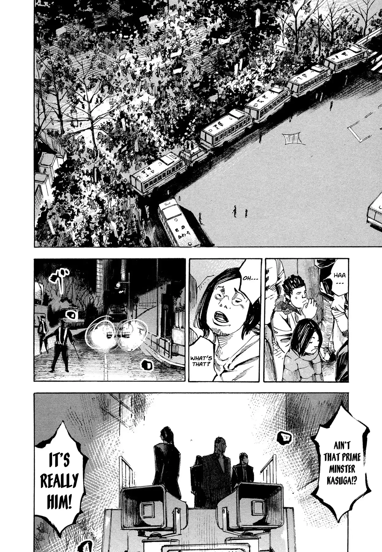 Hito Hitori Futari Chapter 49 11